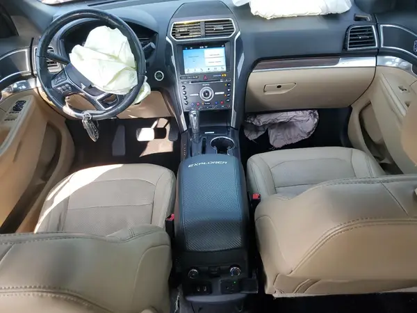 1FM5K8F89HGD49992 2017 FORD EXPLORER - Image 8