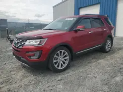 1FM5K8F89HGD72687 2017 FORD EXPLORER