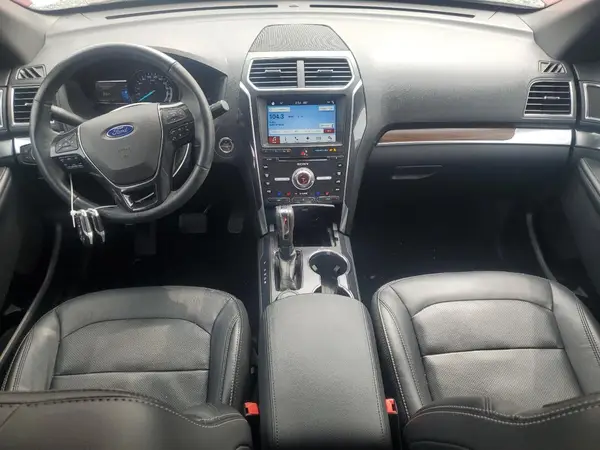 1FM5K8F89HGD72687 2017 FORD EXPLORER - Image 8