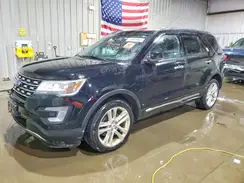 1FM5K8F89HGD75380 2017 FORD EXPLORER