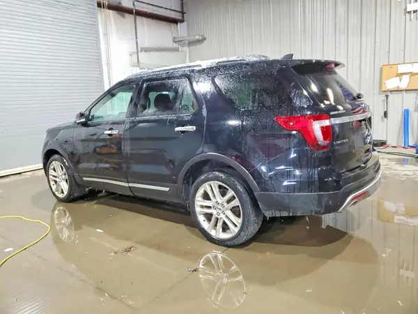 1FM5K8F89HGD75380 2017 FORD EXPLORER - Image 2