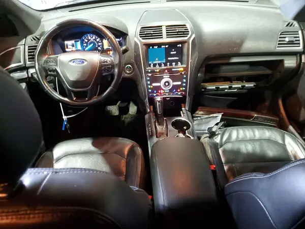 1FM5K8F89HGD75380 2017 FORD EXPLORER - Image 8