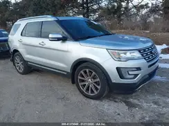 1FM5K8F89HGD80725 2017 FORD EXPLORER