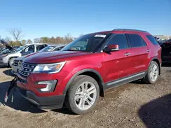 1FM5K8F89HGD81017 2017 FORD EXPLORER