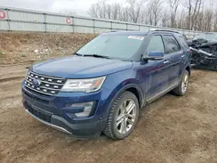 1FM5K8F89HGD81633 2017 FORD EXPLORER