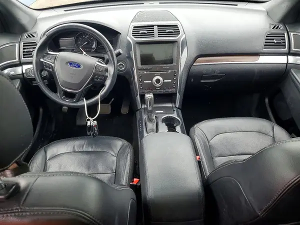 1FM5K8F89HGD81633 2017 FORD EXPLORER - Image 8