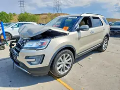 1FM5K8F89HGD88145 2017 FORD EXPLORER