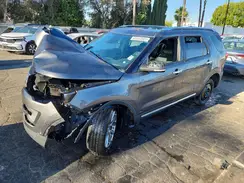 1FM5K8F89HGD99968 2017 FORD EXPLORER