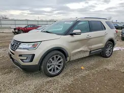 1FM5K8F89HGE11441 2017 FORD EXPLORER