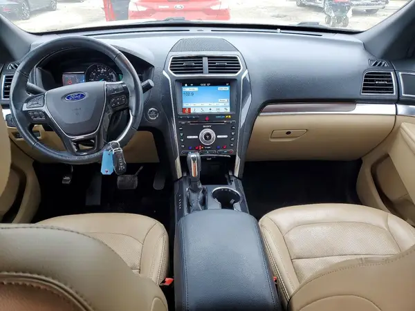 1FM5K8F89HGE11441 2017 FORD EXPLORER - Image 8