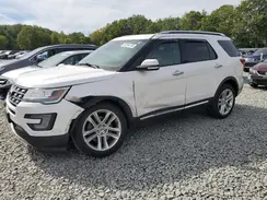 1FM5K8F89HGE17093 2017 FORD EXPLORER