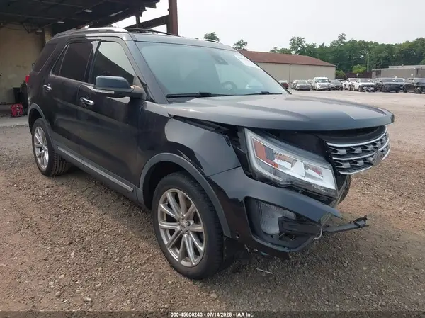 1FM5K8F89HGE26473 2017 FORD EXPLORER - Image 1