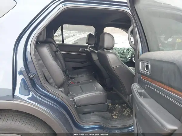 1FM5K8F89HGE34640 2017 FORD EXPLORER - Image 8
