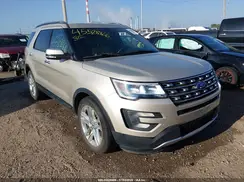 1FM5K8F89HGE35447 2017 FORD EXPLORER