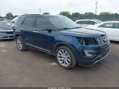 1FM5K8F89HGE37523 2017 FORD EXPLORER