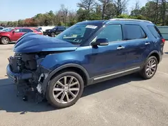 1FM5K8F89HGE40390 2017 FORD EXPLORER