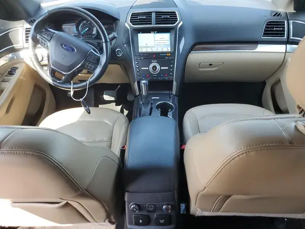 1FM5K8F89HGE40390 2017 FORD EXPLORER - Image 8