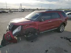 1FM5K8F89HGE42950 2017 FORD EXPLORER
