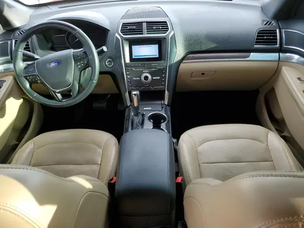 1FM5K8F89HGE42950 2017 FORD EXPLORER - Image 8