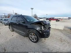 1FM5K8F89JGA15645 2018 FORD EXPLORER