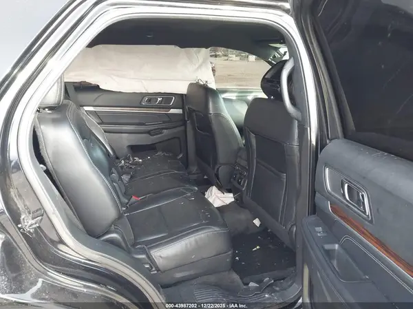 1FM5K8F89JGA15645 2018 FORD EXPLORER - Image 8