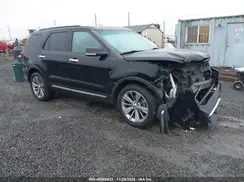 1FM5K8F89JGA27360 2018 FORD EXPLORER