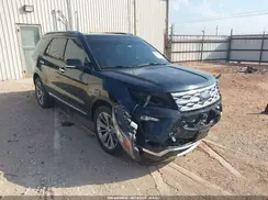 1FM5K8F89JGA28475 2018 FORD EXPLORER