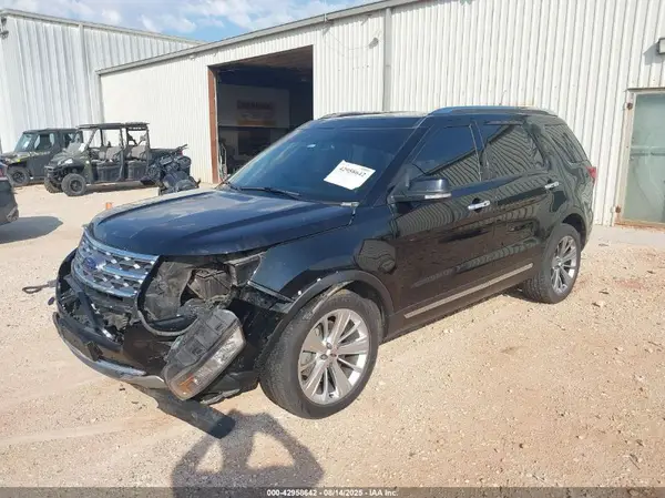 1FM5K8F89JGA28475 2018 FORD EXPLORER - Image 2