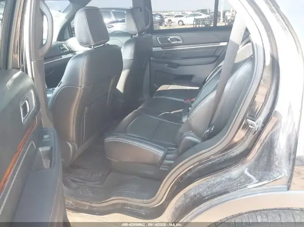 1FM5K8F89JGA28475 2018 FORD EXPLORER - Image 8