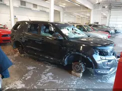 1FM5K8F89JGA36804 2018 FORD EXPLORER