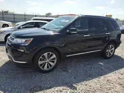 1FM5K8F89JGA36818 2018 FORD EXPLORER