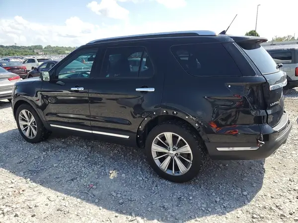 1FM5K8F89JGA36818 2018 FORD EXPLORER - Image 2