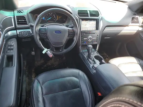 1FM5K8F89JGA36818 2018 FORD EXPLORER - Image 8