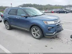 1FM5K8F89JGA43557 2018 FORD EXPLORER