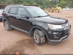1FM5K8F89JGA43624 2018 FORD EXPLORER