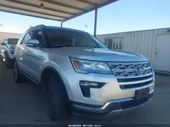 1FM5K8F89JGA43767 2018 FORD EXPLORER
