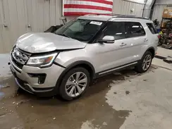 1FM5K8F89JGA44594 2018 FORD EXPLORER