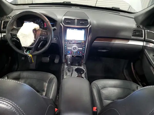1FM5K8F89JGA44594 2018 FORD EXPLORER - Image 8
