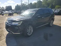 1FM5K8F89JGA51772 2018 FORD EXPLORER