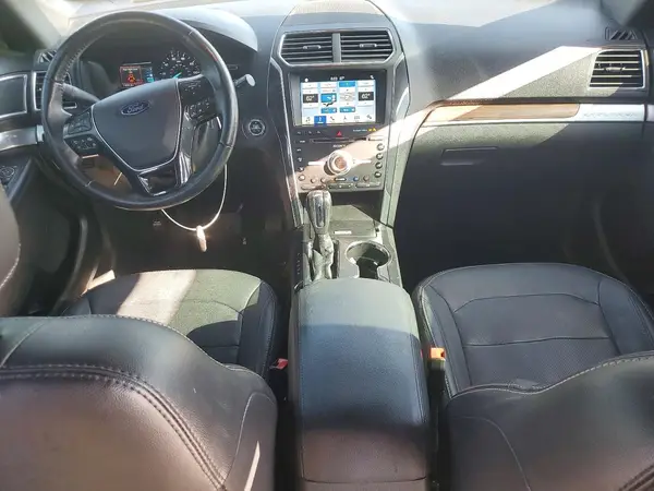 1FM5K8F89JGA51772 2018 FORD EXPLORER - Image 8