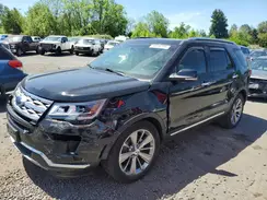 1FM5K8F89JGA57300 2018 FORD EXPLORER