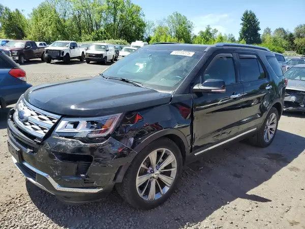 1FM5K8F89JGA57300 2018 FORD EXPLORER - Image 1
