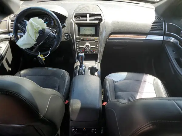 1FM5K8F89JGA57300 2018 FORD EXPLORER - Image 8