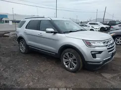 1FM5K8F89JGA70306 2018 FORD EXPLORER