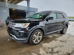1FM5K8F89JGA70466 2018 FORD EXPLORER