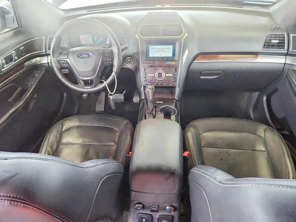 1FM5K8F89JGA70466 2018 FORD EXPLORER - Image 8