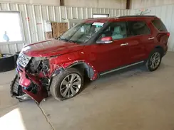 1FM5K8F89JGA85548 2018 FORD EXPLORER
