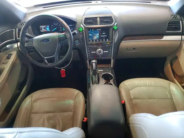 1FM5K8F89JGA85548 2018 FORD EXPLORER - Image 8