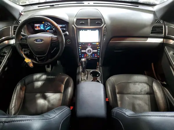 1FM5K8F89JGA85730 2018 FORD EXPLORER - Image 8
