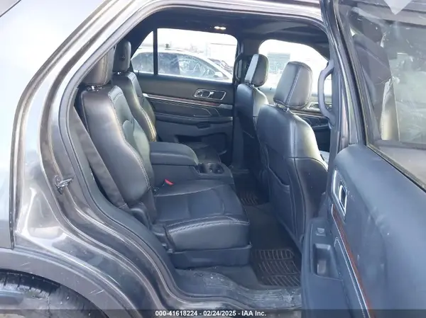 1FM5K8F89JGA86327 2018 FORD EXPLORER - Image 8
